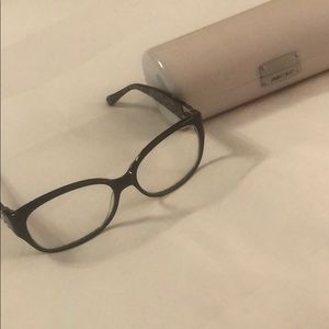 Jimmy Choo Eyeglasses